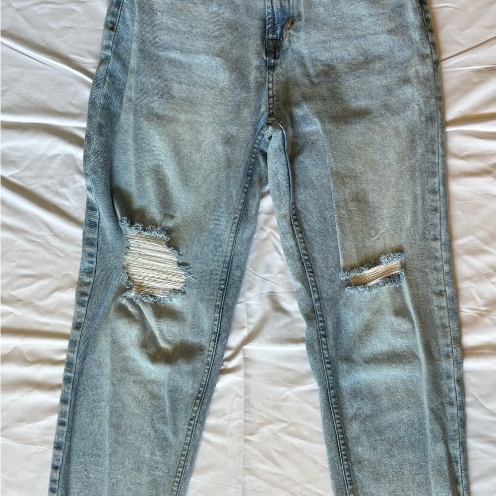 No Boundaries Light Blue Denim Jeans
